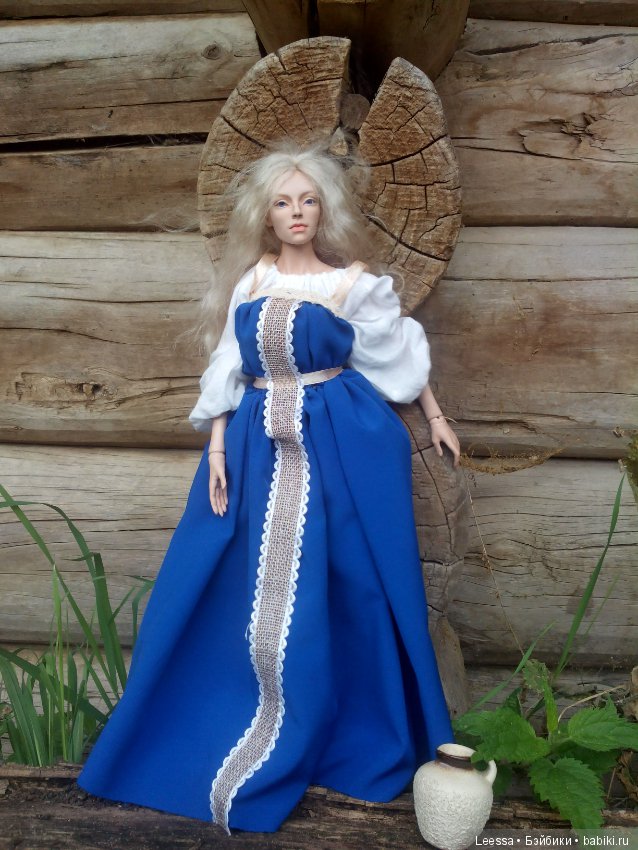 Кукла Анатолия Жукова — Фотоистории с куклами BJD (БЖД): сериалы (фото 2)