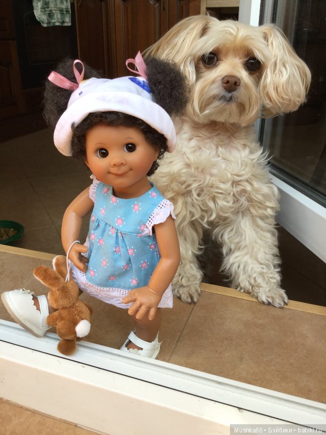 И не подумайте, что я Ангел! Минивихтель Мишель