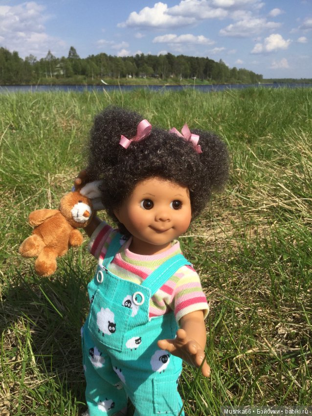 И не подумайте, что я Ангел! Минивихтель Мишель (фото 5)