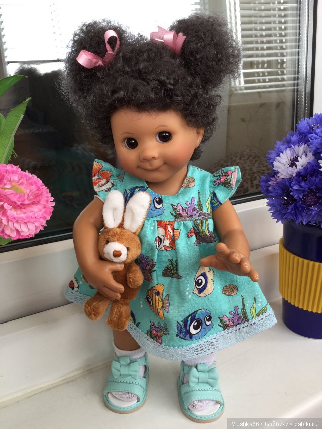 И не подумайте, что я Ангел! Минивихтель Мишель (фото 10)