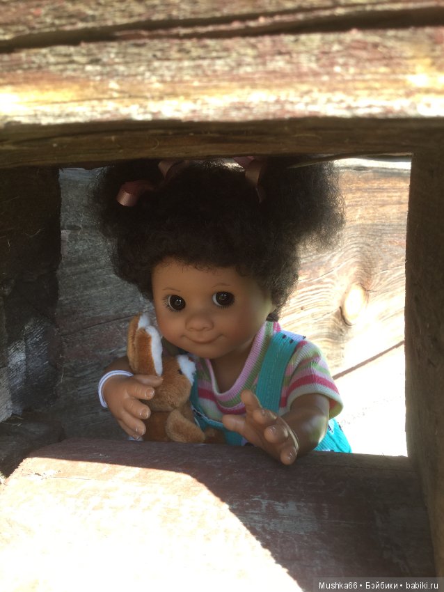 И не подумайте, что я Ангел! Минивихтель Мишель (фото 9)