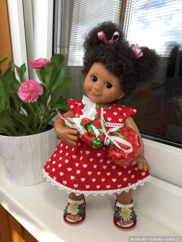 И не подумайте, что я Ангел! Минивихтель Мишель