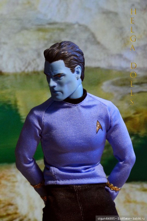 Звездные войны зарисовка — Домашние коллекции кукол: фото собраний (фото 8)