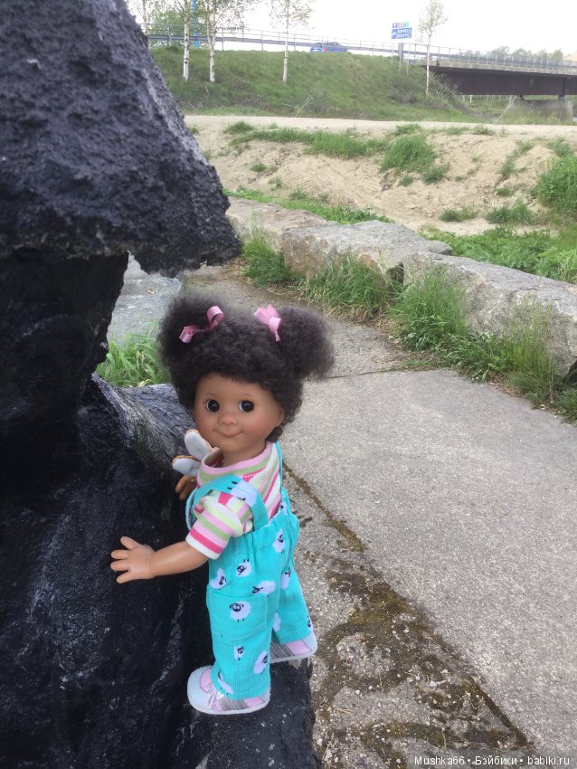 И не подумайте, что я Ангел! Минивихтель Мишель (фото 6)