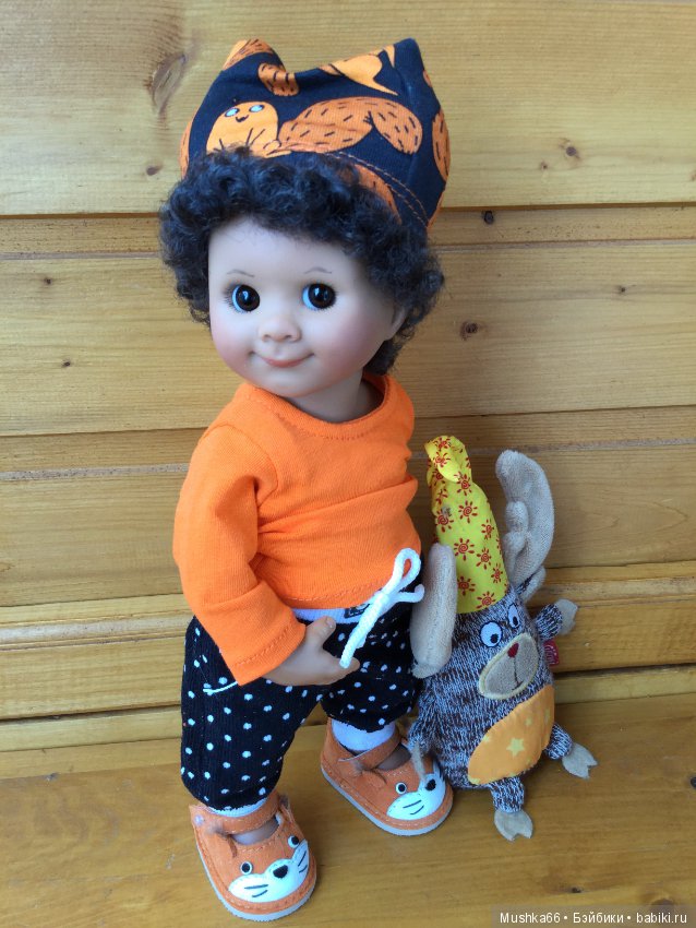 И не подумайте, что я Ангел! Минивихтель Мишель