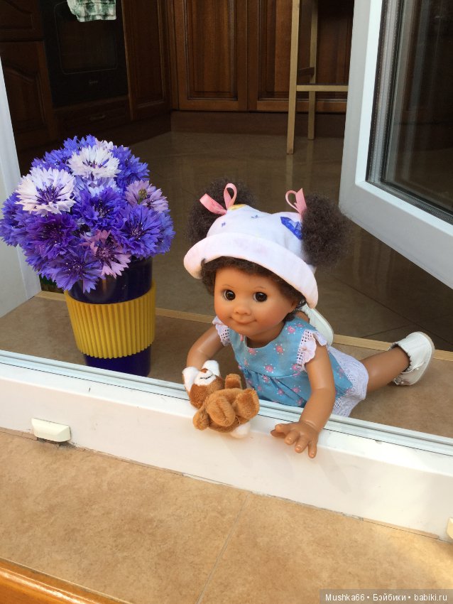 И не подумайте, что я Ангел! Минивихтель Мишель