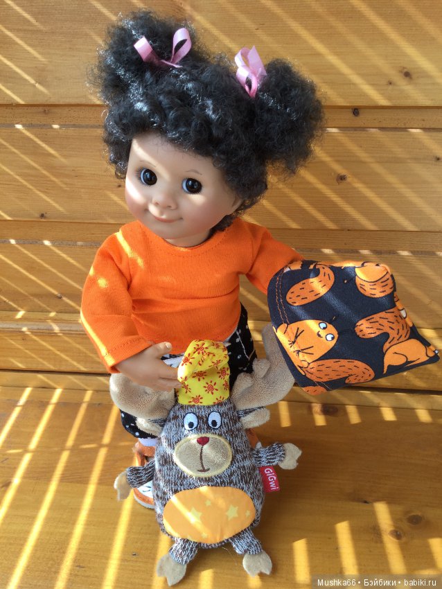 И не подумайте, что я Ангел! Минивихтель Мишель