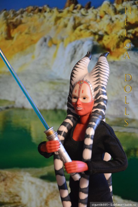 Звездные войны зарисовка — Домашние коллекции кукол: фото собраний (фото 4)