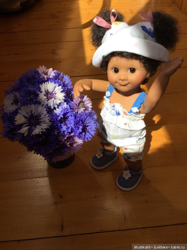 И не подумайте, что я Ангел! Минивихтель Мишель