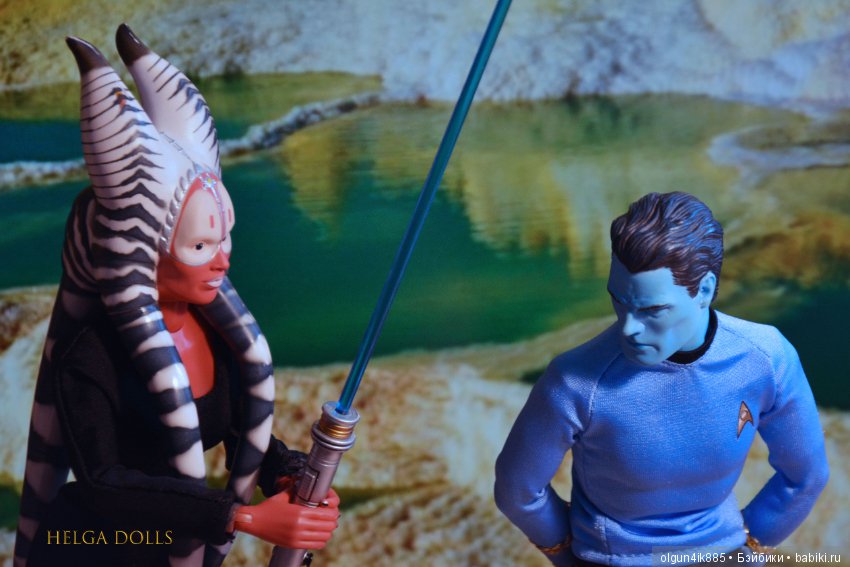 Звездные войны зарисовка — Домашние коллекции кукол: фото собраний (фото 7)