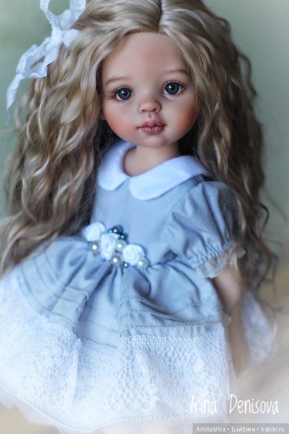 ООАК Паола Рейна — ООАК Paola Reina (Паола Рейна) и испанских кукол: перерисовка