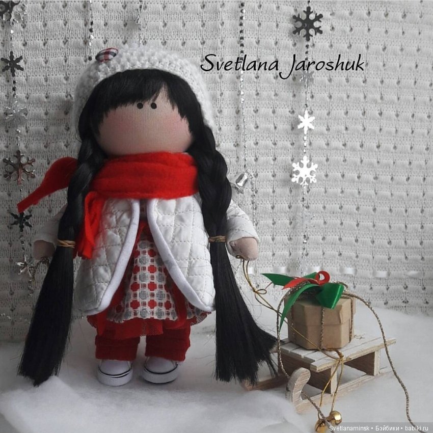 История куклы — Болталка и разговоры обо всем: жизнь