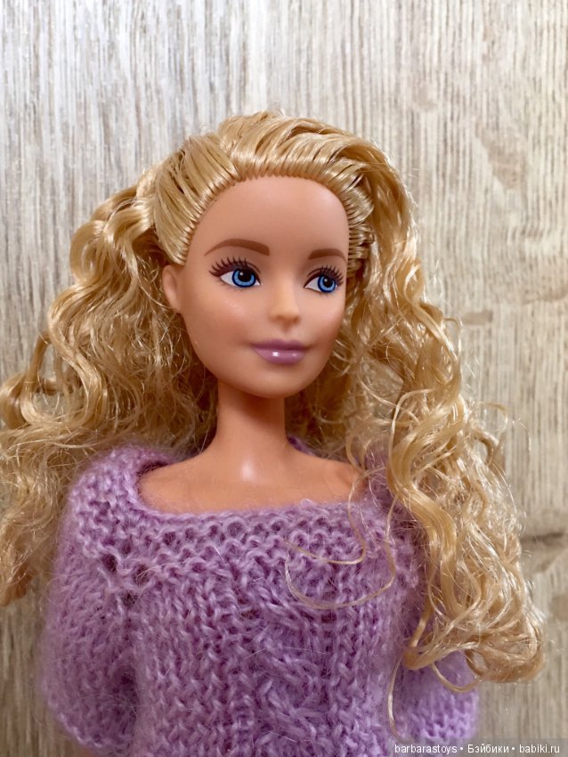 Моя новенькая - Аглая — Куклы Barbie (Барби): Looks (фото 8)