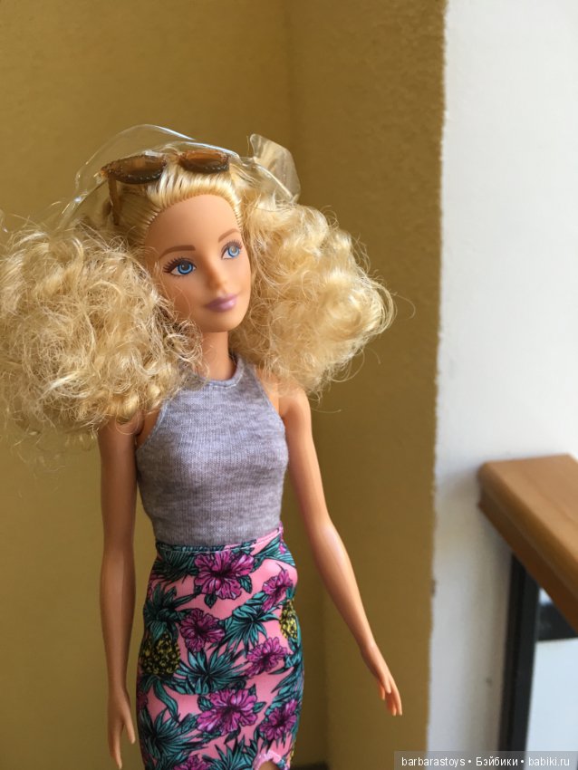 Моя новенькая - Аглая — Куклы Barbie (Барби): Looks (фото 2)