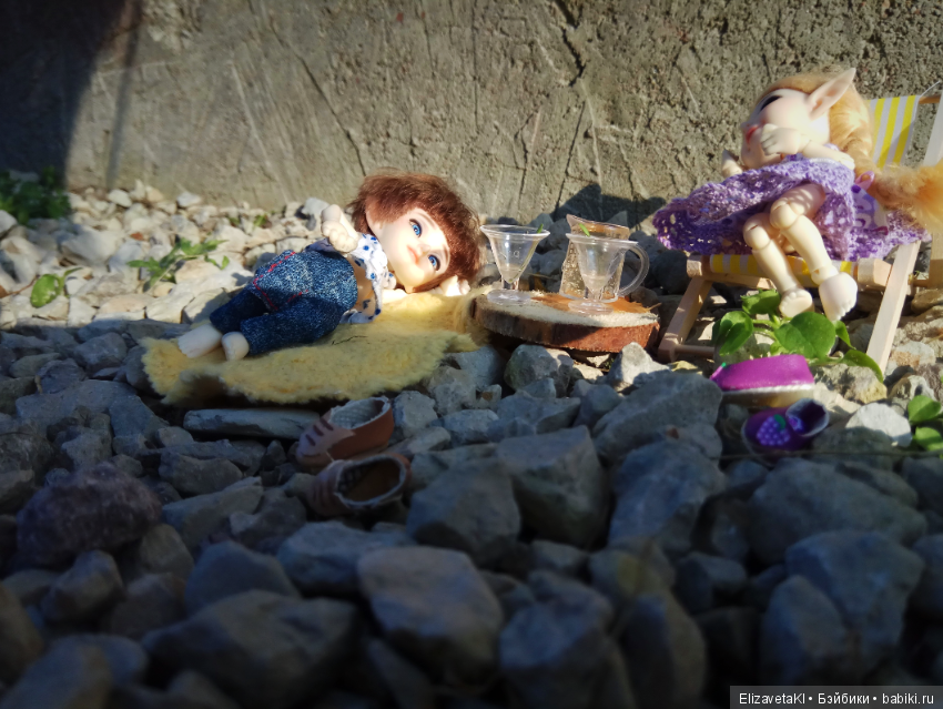 Последние теплые дни. Realpuki. 52 часть (фото 4)