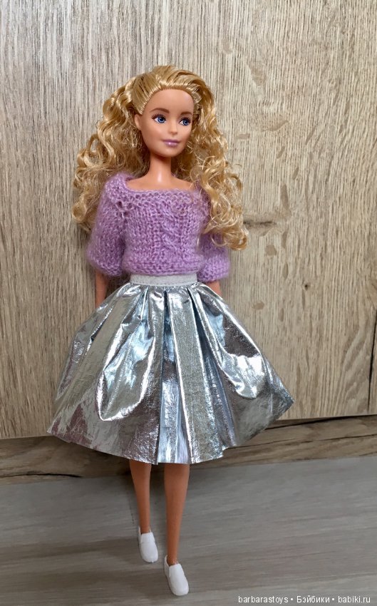 Моя новенькая - Аглая — Куклы Barbie (Барби): Looks (фото 7)