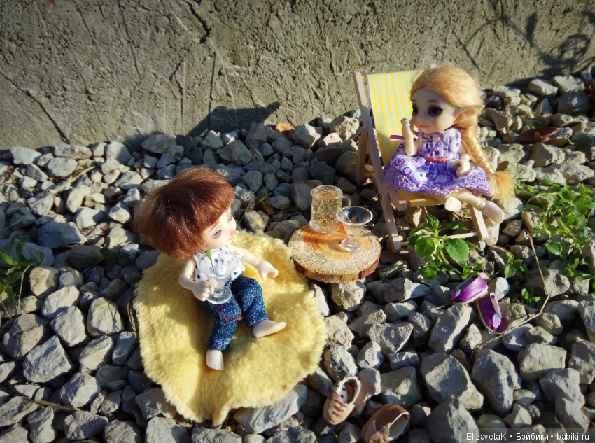 Последние теплые дни. Realpuki. 52 часть (фото 5)