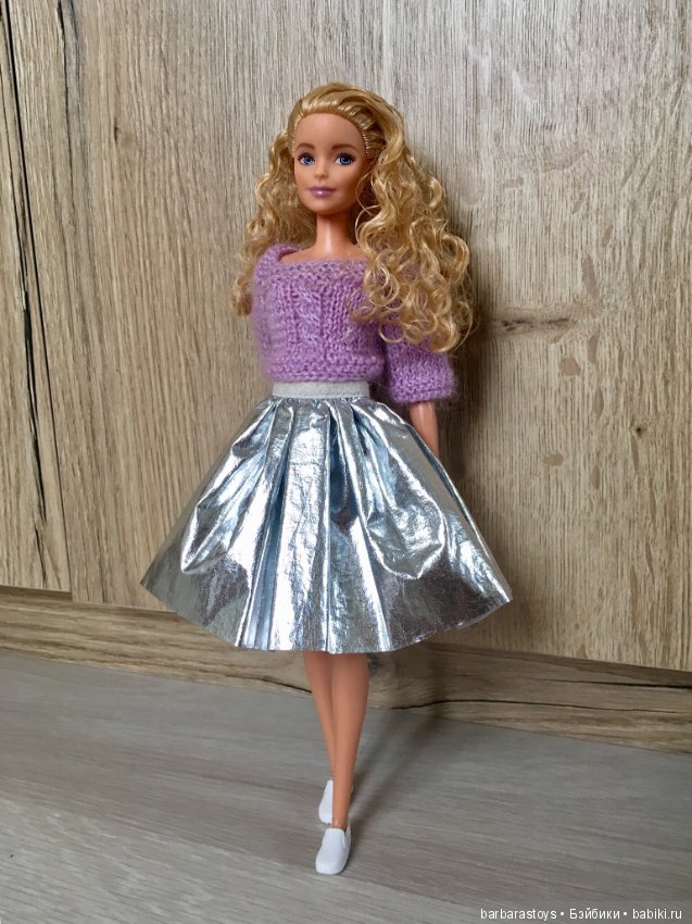 Моя новенькая - Аглая — Куклы Barbie (Барби): Looks (фото 6)