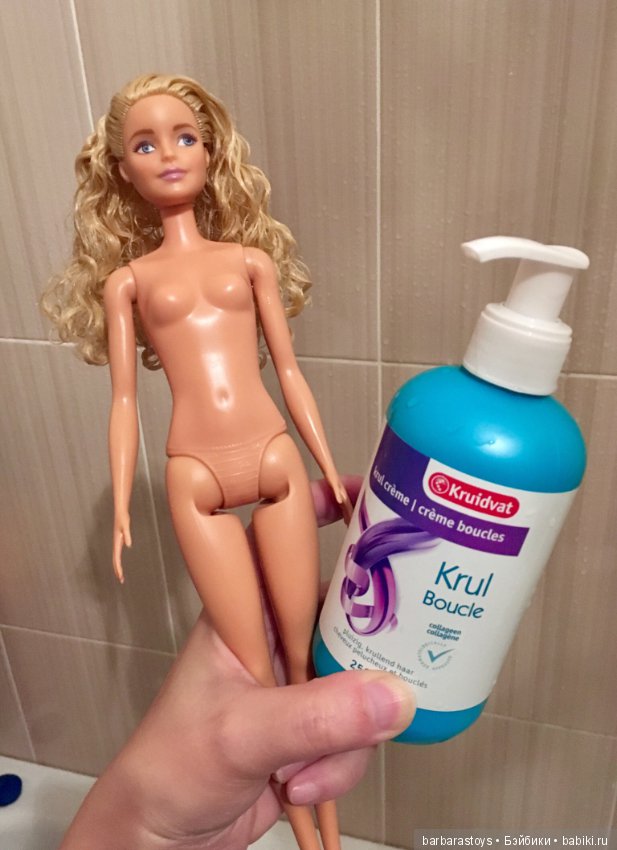 Моя новенькая - Аглая — Куклы Barbie (Барби): Looks (фото 4)