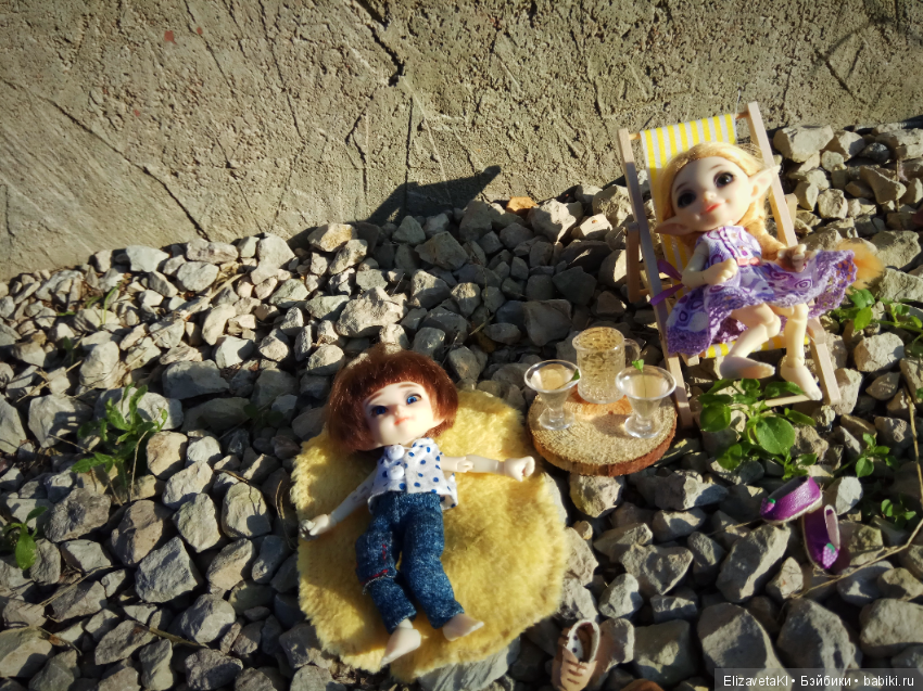 Последние теплые дни. Realpuki. 52 часть (фото 3)