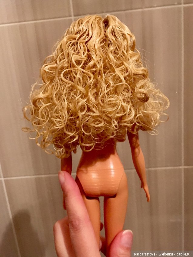 Моя новенькая - Аглая — Куклы Barbie (Барби): Looks (фото 5)