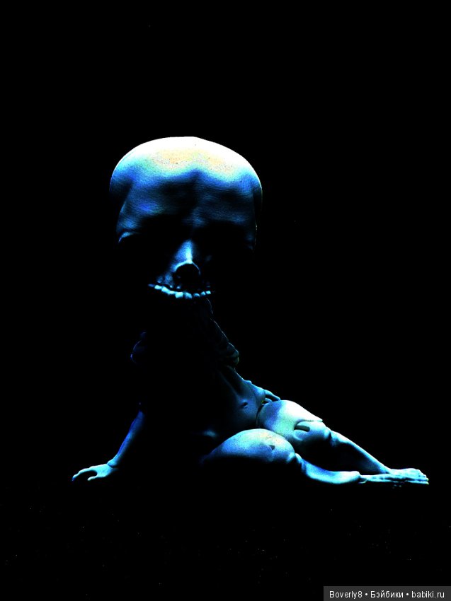 Тизеры фотосессии Салли для предзаказа (фото 2)