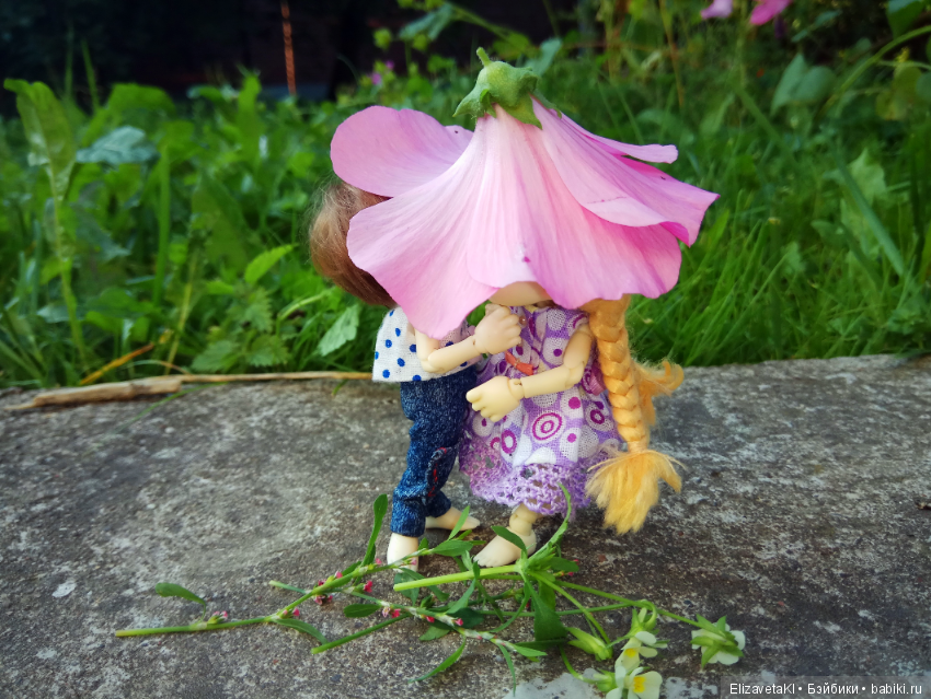 Последние теплые дни. Realpuki. 52 часть