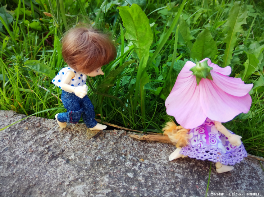 Последние теплые дни. Realpuki. 52 часть (фото 8)