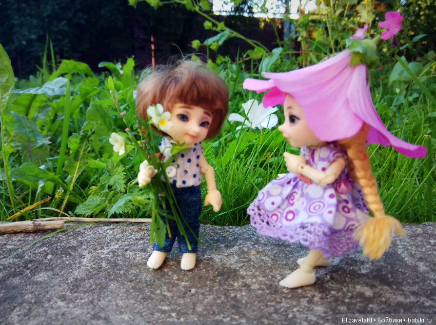 Последние теплые дни. Realpuki. 52 часть (фото 9)