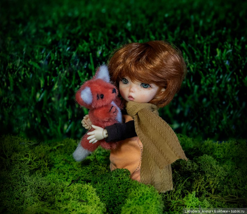 Эльфячьи зарисовки. Маленький принц (фото 4)