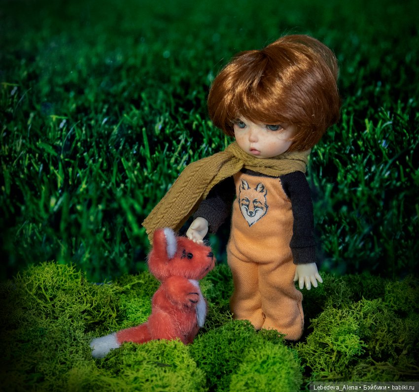 Эльфячьи зарисовки. Маленький принц (фото 2)