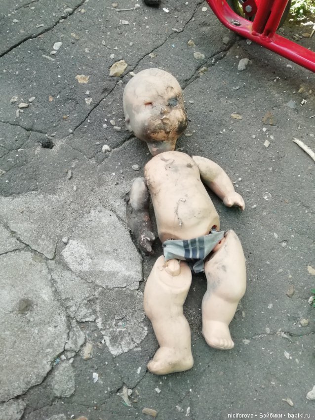 Яшка - потеряшка, или как мы сходили на прогулку