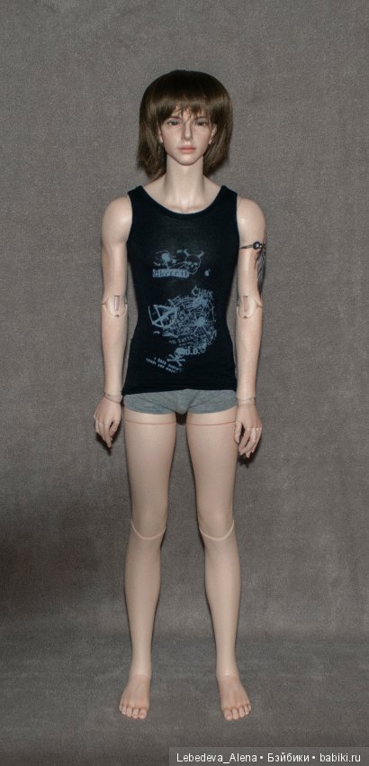 Подвижность YID Iplehouse boy