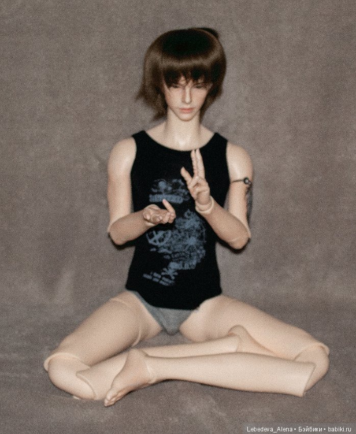 Подвижность YID Iplehouse boy (фото 6)