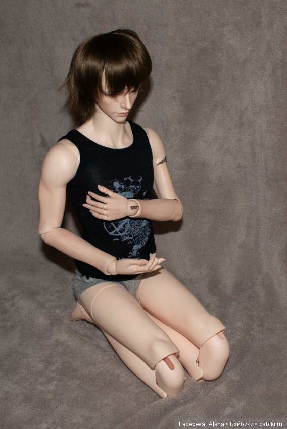 Подвижность YID Iplehouse boy