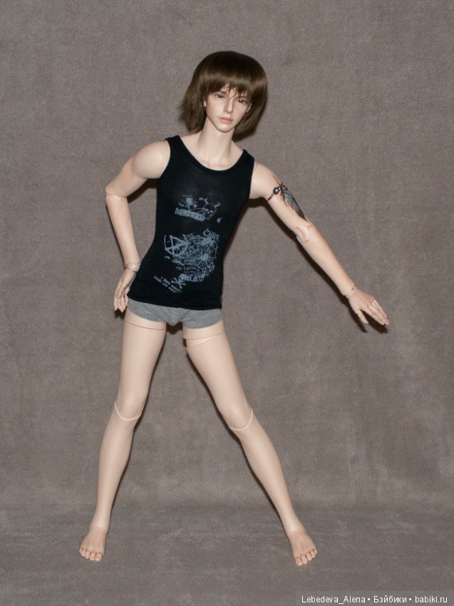 Подвижность YID Iplehouse boy (фото 3)