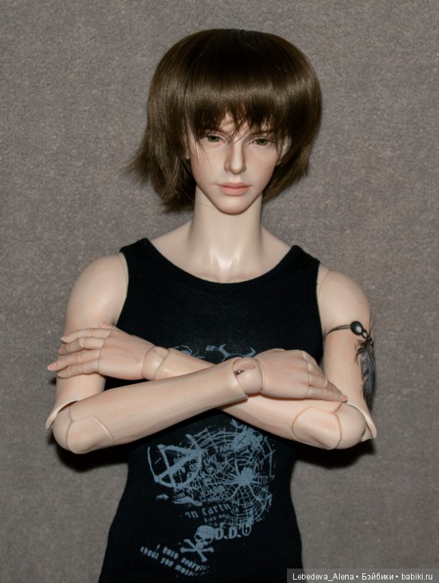 Подвижность YID Iplehouse boy (фото 5)