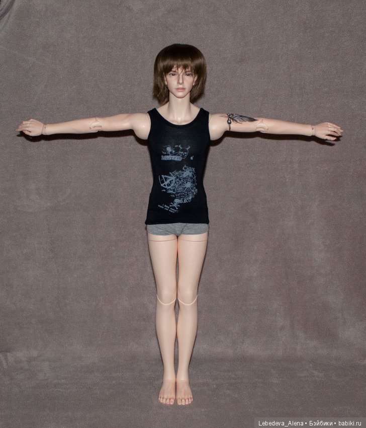 Подвижность YID Iplehouse boy (фото 2)