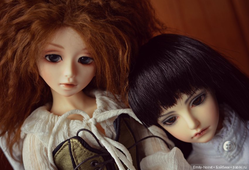 Дэмиан и Алесса — Куклы Souldoll (Соулдолл): BJD (БЖД) (фото 4)