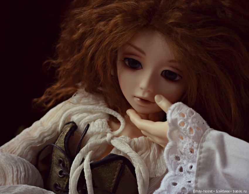 Дэмиан и Алесса — Куклы Souldoll (Соулдолл): BJD (БЖД) (фото 8)
