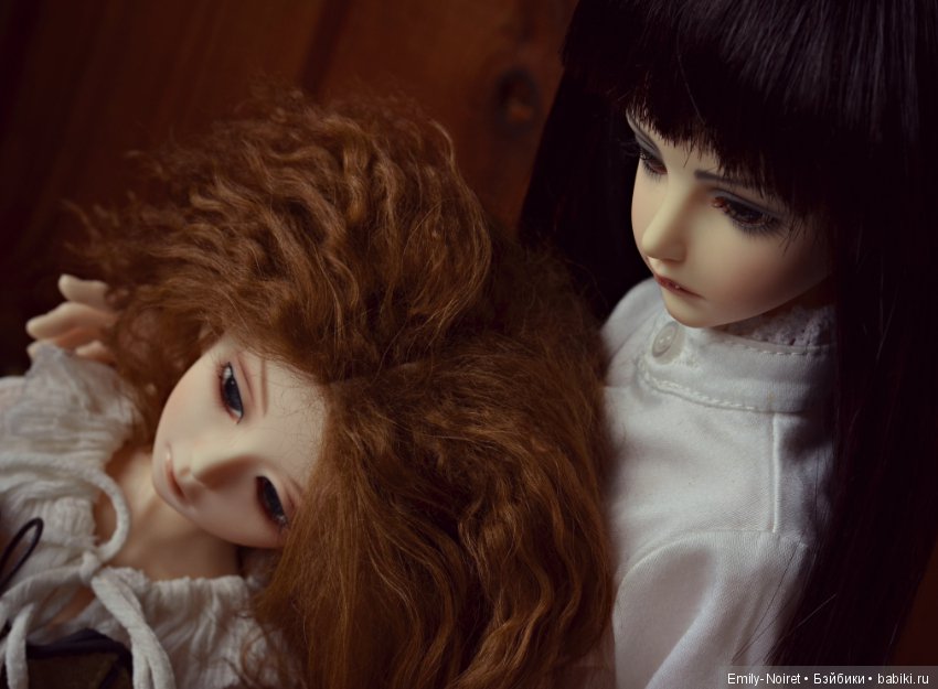 Дэмиан и Алесса — Куклы Souldoll (Соулдолл): BJD (БЖД) (фото 7)