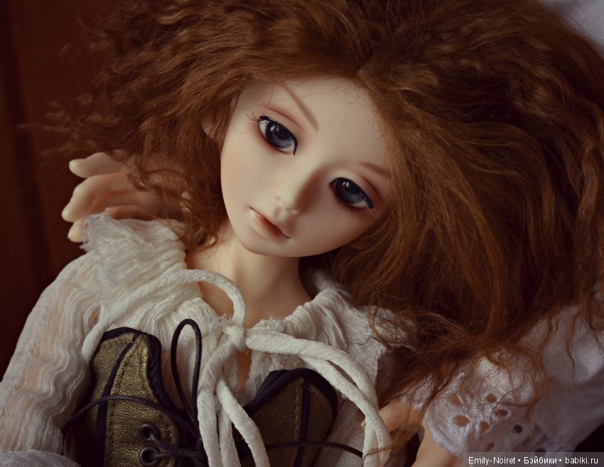 Дэмиан и Алесса — Куклы Souldoll (Соулдолл): BJD (БЖД) (фото 6)