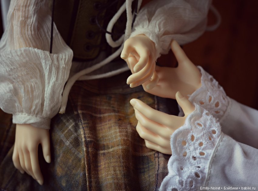 Дэмиан и Алесса — Куклы Souldoll (Соулдолл): BJD (БЖД) (фото 2)