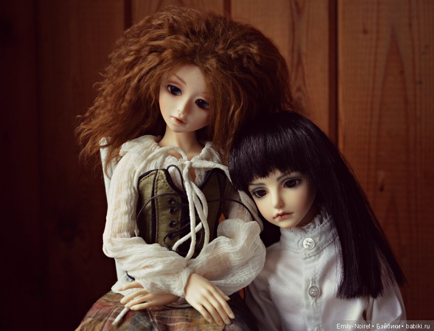 Дэмиан и Алесса — Куклы Souldoll (Соулдолл): BJD (БЖД) (фото 3)