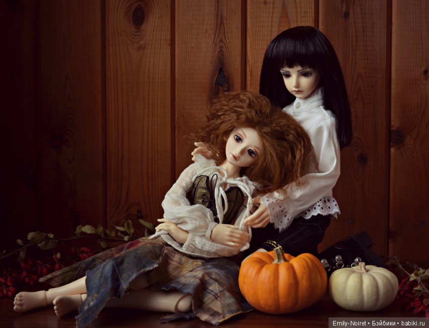 Дэмиан и Алесса — Куклы Souldoll (Соулдолл): BJD (БЖД) (фото 5)