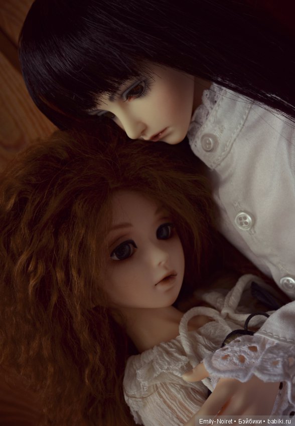 Дэмиан и Алесса — Куклы Souldoll (Соулдолл): BJD (БЖД)