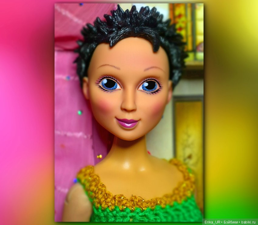 Перепись КуклоНаселения. 2 гибрида 1/4 + фото природы родного края (фото 8)