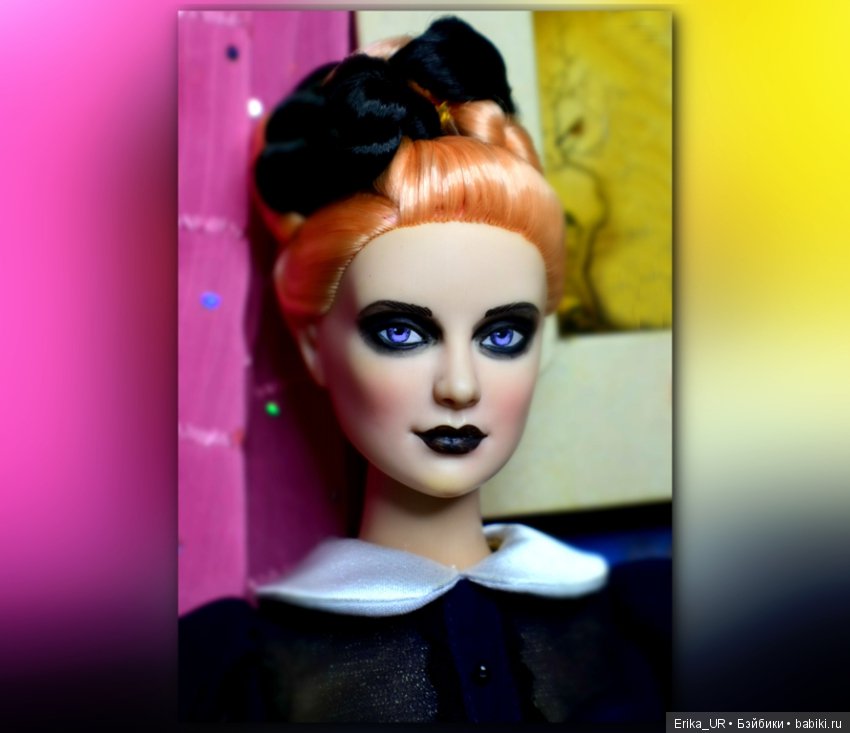 Перепись КуклоНаселения. 2 гибрида 1/4 + фото природы родного края (фото 6)