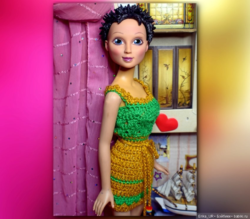 Перепись КуклоНаселения. 2 гибрида 1/4 + фото природы родного края