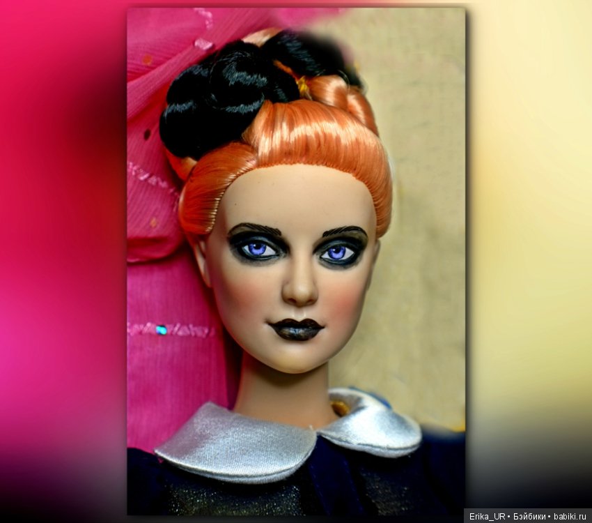 Перепись КуклоНаселения. 2 гибрида 1/4 + фото природы родного края